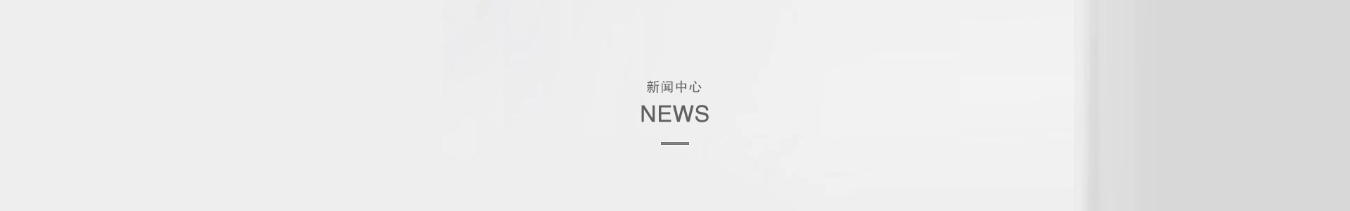 新聞動态